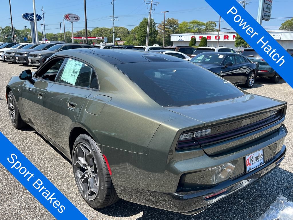 New 2026 Dodge Charger R/T AWD/4WD image 31