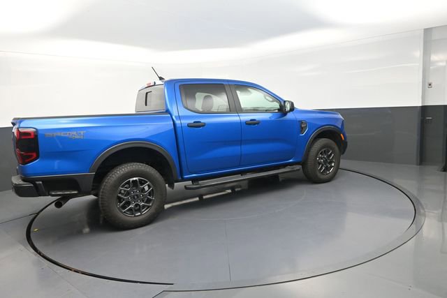 Used 2025 Ford Ranger XLT w/ Trailer Tow Package AWD/4WD image 8