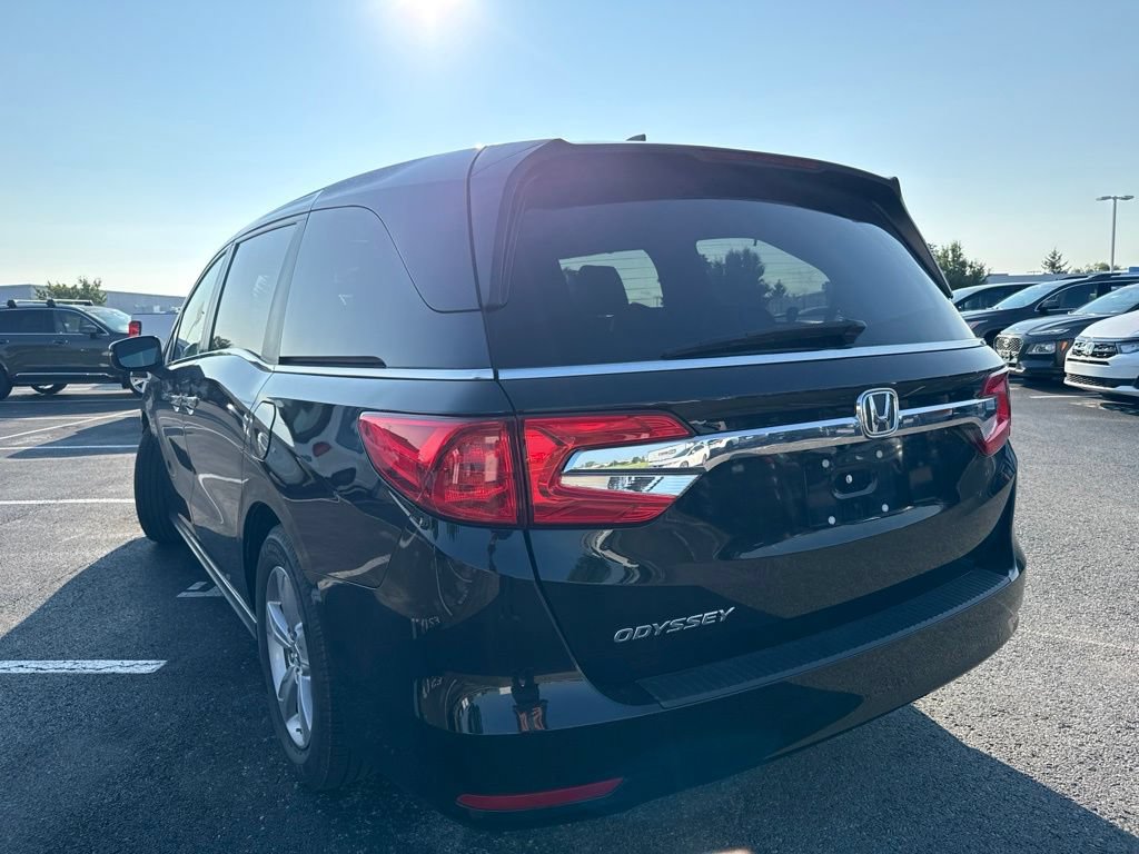 Used 2019 Honda Odyssey EX-L image 8