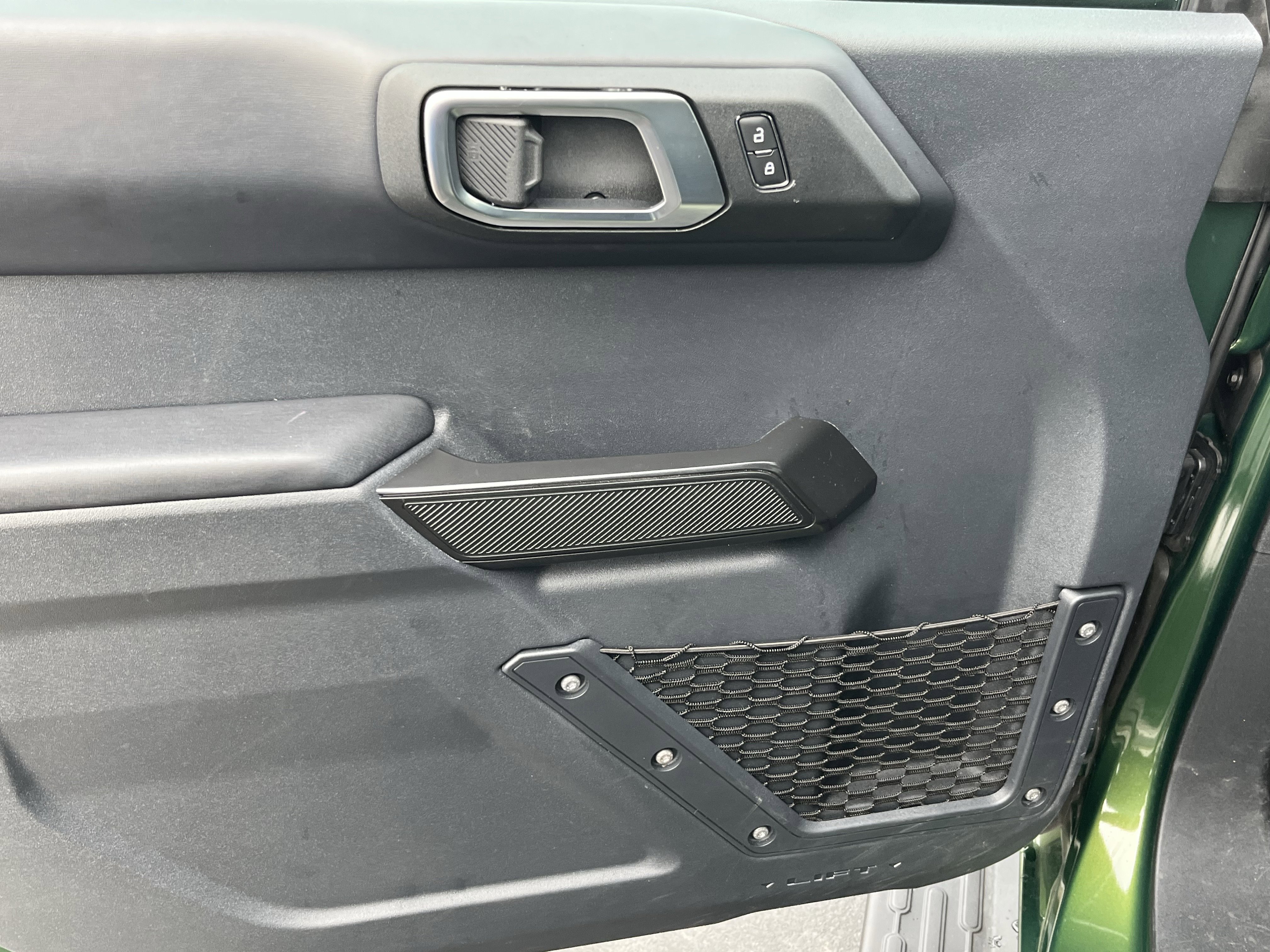 Certified 2025 Ford Bronco Outer Banks image 15