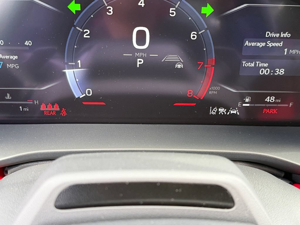 New 2026 Lexus IS 350 F Sport AWD/4WD image 24