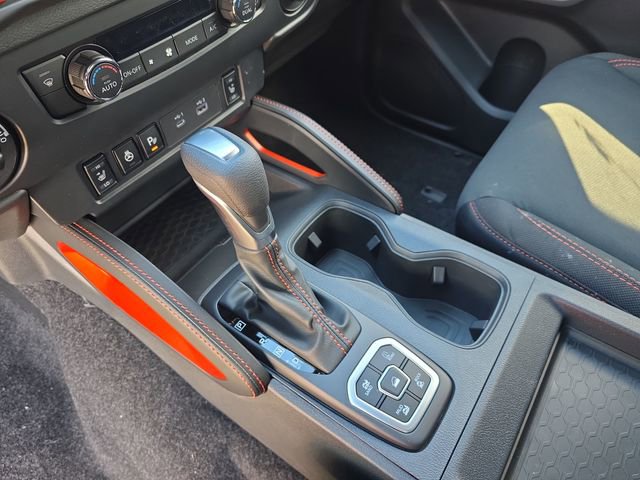 New 2026 Nissan Frontier PRO-4X w/ Tow Package AWD/4WD image 29