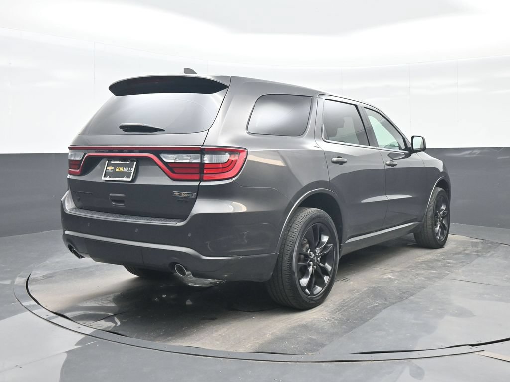 Used 2021 Dodge Durango GT w/ Blacktop Package AWD/4WD image 6
