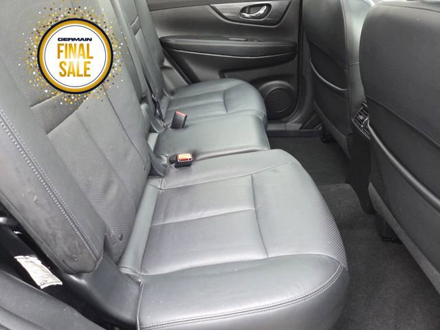 Used 2015 Nissan Rogue SL w/ SL Premium Package image 29