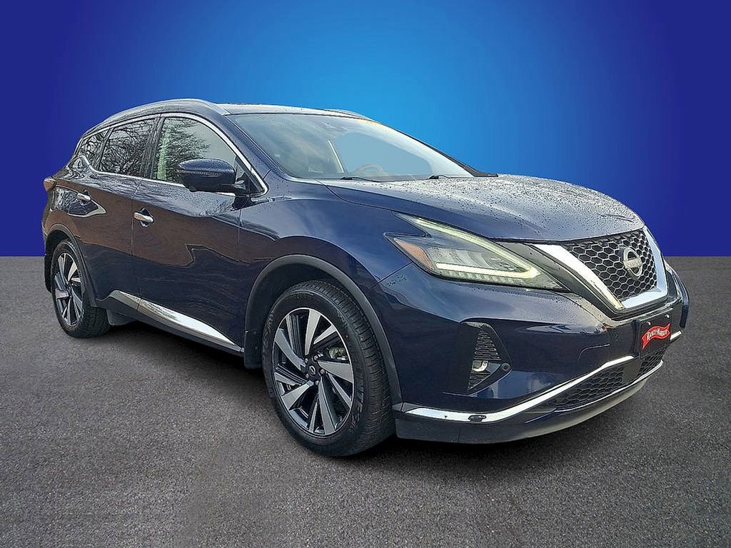Used 2023 Nissan Murano SL AWD/4WD image 3