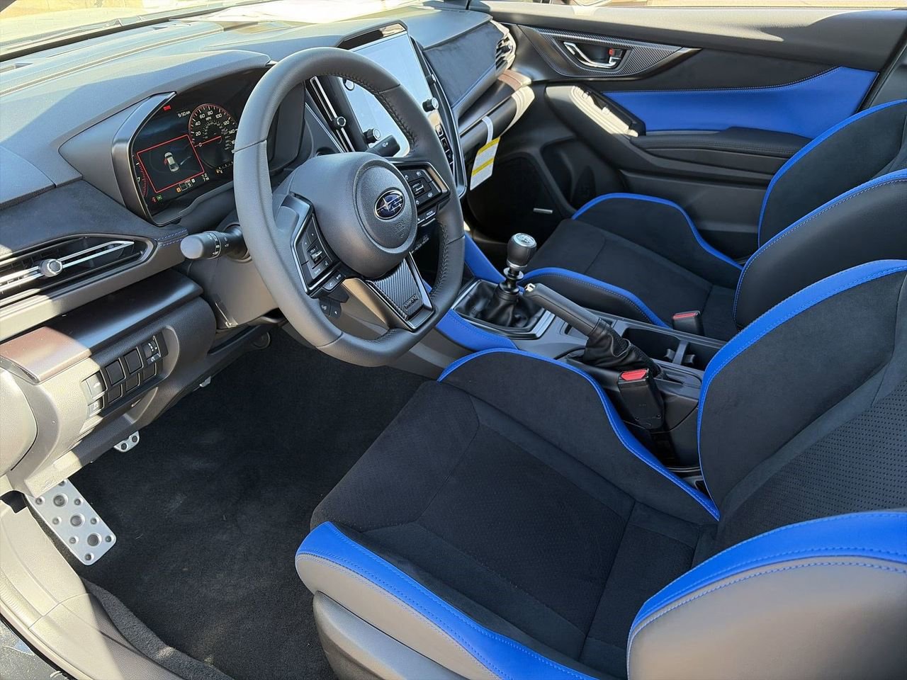 New 2026 Subaru WRX tS image 14