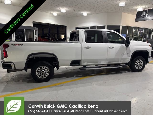 Certified 2025 Chevrolet Silverado 2500 LT w/ Convenience Package AWD/4WD image 11
