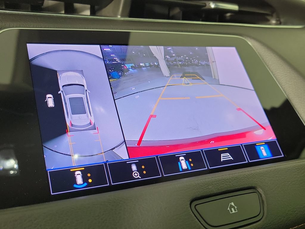 Certified 2022 Cadillac XT4 Sport w/ Enhanced Visibility Package FWD image 27