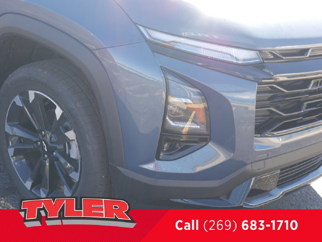 New 2027 Chevrolet Equinox RS w/ Safety and Technology Package AWD/4WD image 10