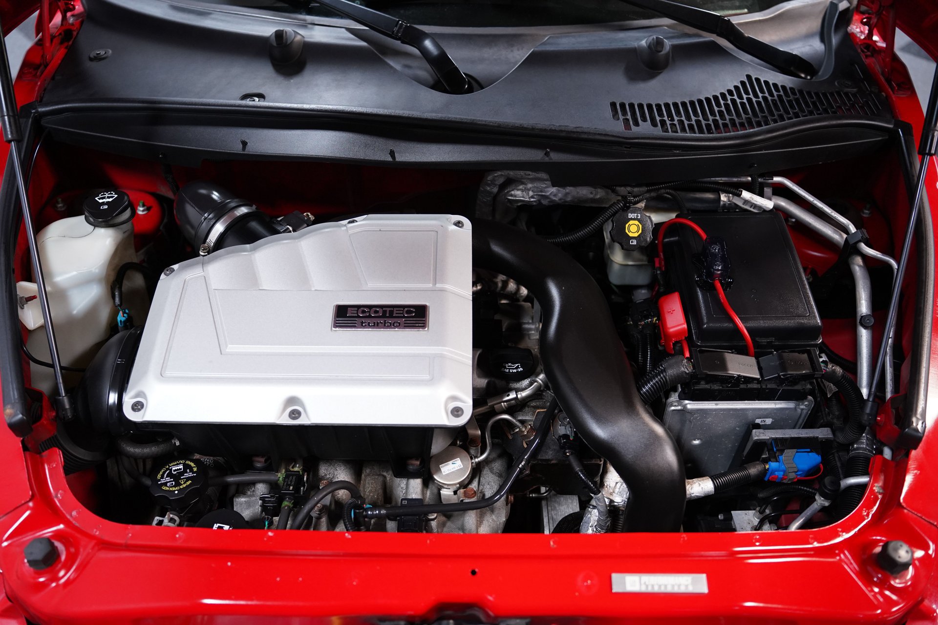 Used 2008 Chevrolet HHR SS FWD image 3
