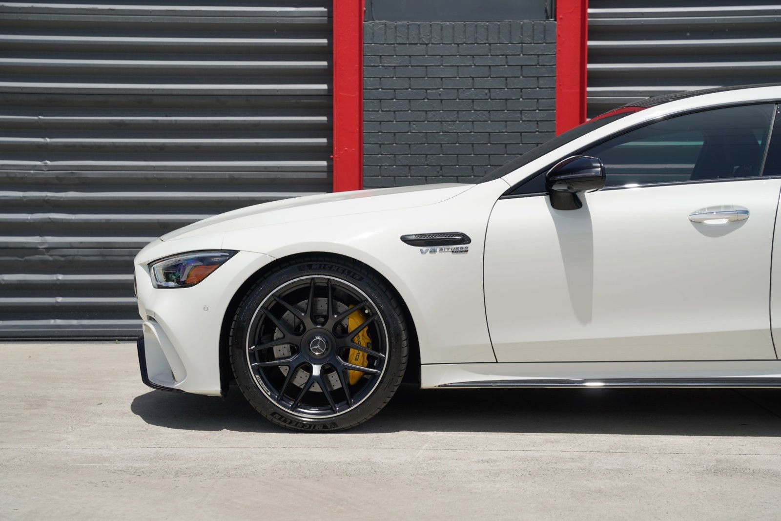Used 2021 Mercedes-Benz AMG GT 63 S image 11
