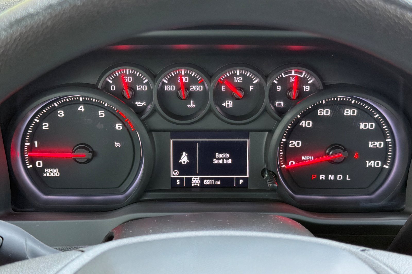 Used 2025 GMC Sierra 3500 Pro w/ Convenience Package AWD/4WD image 17