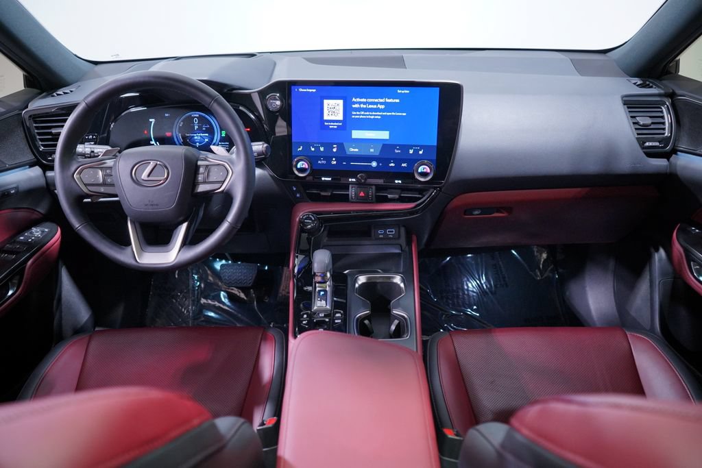 Used 2025 Lexus NX 450h+ AWD w/ Towing Package (2000 Lbs) image 13