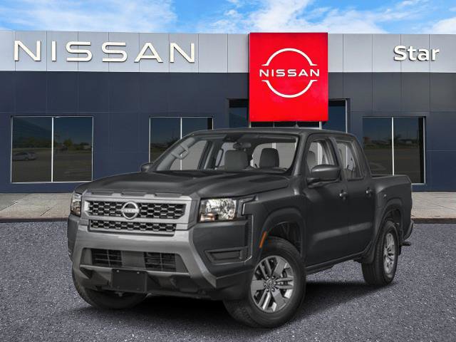 New 2026 Nissan Frontier SV w/ SV Convenience Package