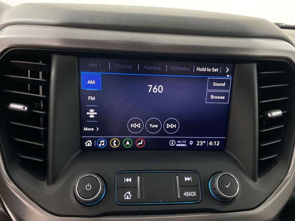 Certified 2023 GMC Acadia AT4 w/ Trailering Package image 16