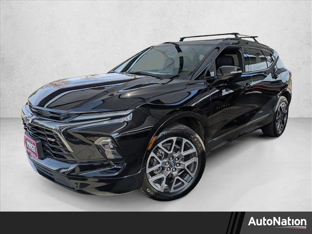 Used 2023 Chevrolet Blazer RS w/ Driver Confidence II Package
