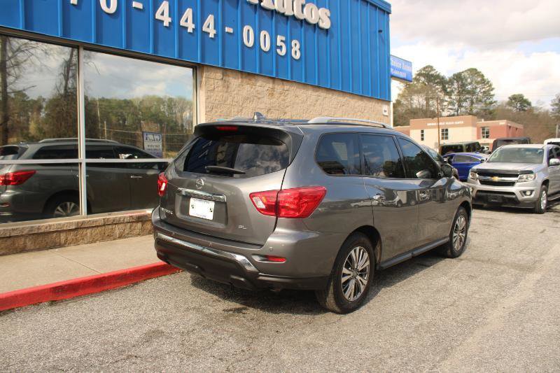 Used 2020 Nissan Pathfinder SL image 4