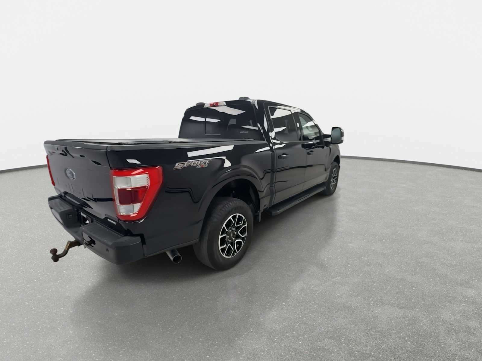 Used 2021 Ford F150 Lariat AWD/4WD image 8
