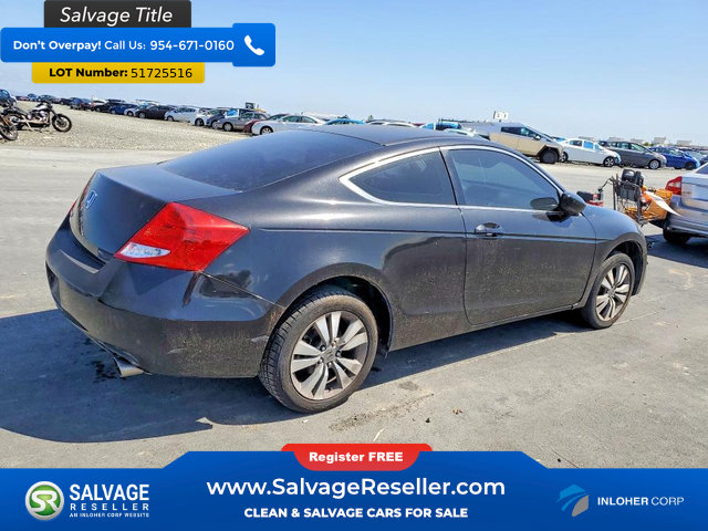 Used 2011 Honda Accord LX-S image 4