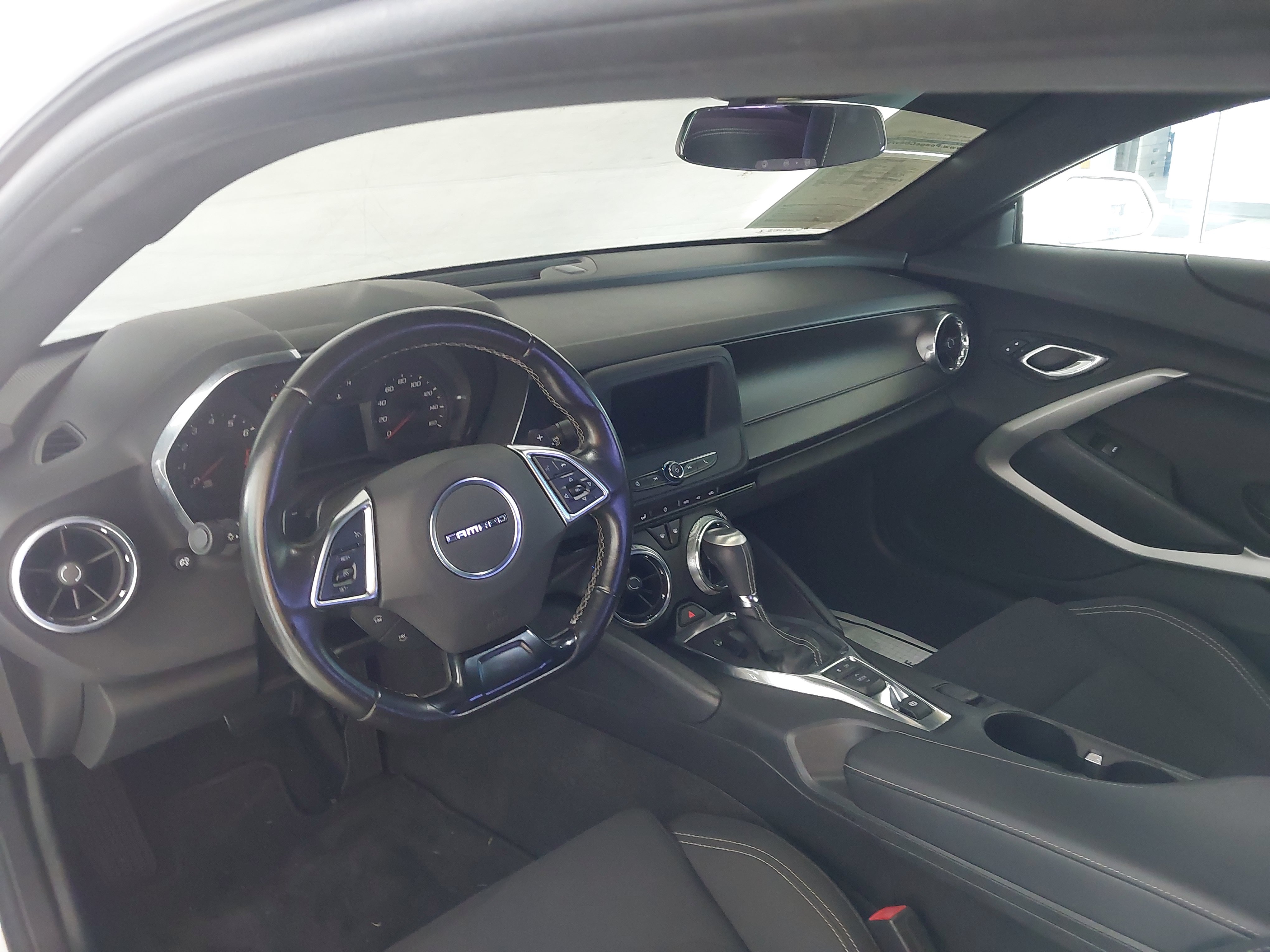 Used 2018 Chevrolet Camaro LT w/ RS Package RWD image 2