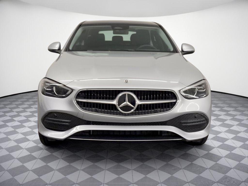 New 2026 Mercedes-Benz C 300 Sedan image 6