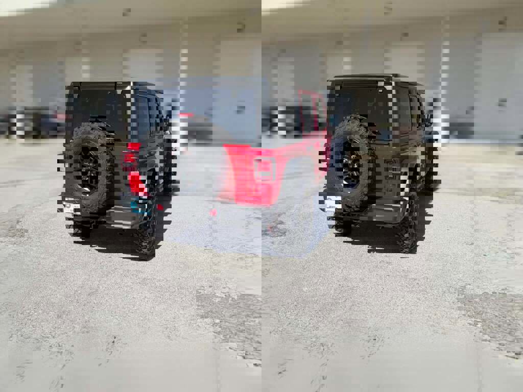 New 2026 Jeep Wrangler Willys image 11