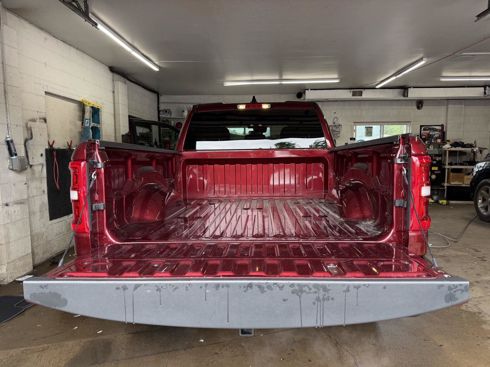 Used 2025 RAM 1500 Big Horn AWD/4WD image 24