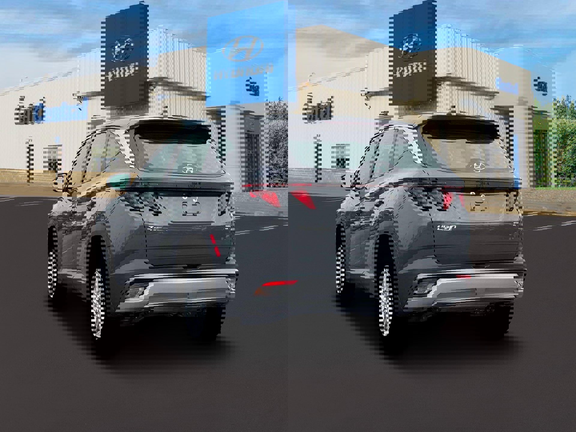 New 2026 Hyundai Tucson SE image 5