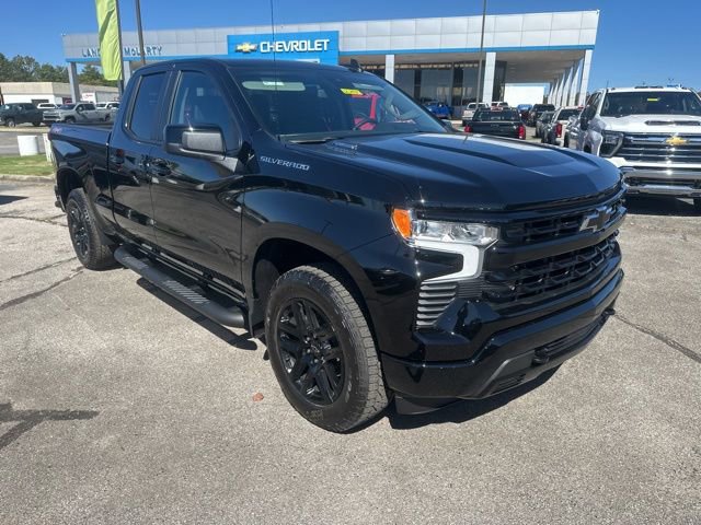 New 2026 Chevrolet Silverado 1500 RST w/ RST Select Package