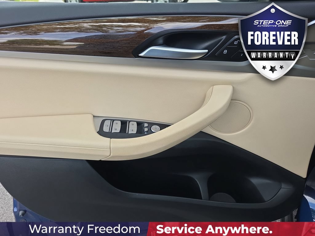 Used 2023 BMW X3 sDrive30i w/ Convenience Package w/ZPA RWD image 18