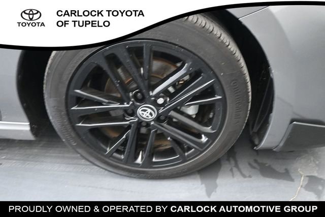 Used 2025 Toyota Camry SE FWD image 36