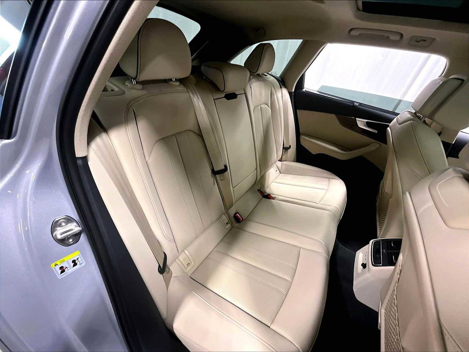 Used 2024 Audi A4 2.0T allroad Premium Plus w/ Premium Plus Package image 32