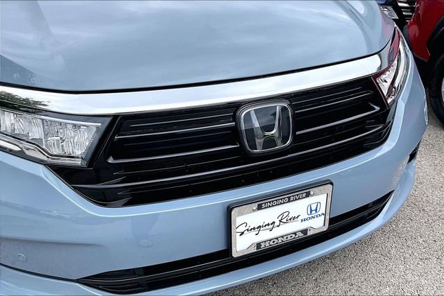 Certified 2024 Honda Odyssey Elite image 29