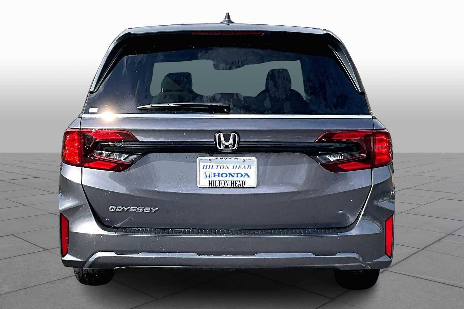 New 2026 Honda Odyssey EX-L image 4