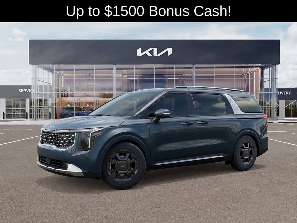 New 2026 Kia Carnival SX image 3