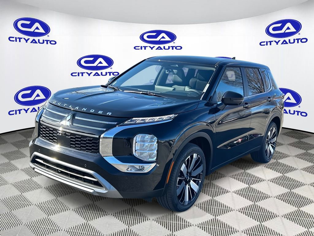 New 2026 Mitsubishi Outlander SE AWD/4WD image 7