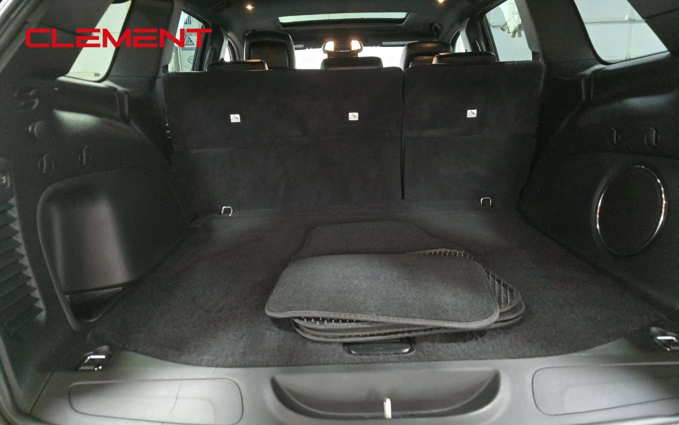 Used 2022 Jeep Grand Cherokee Laredo X image 21