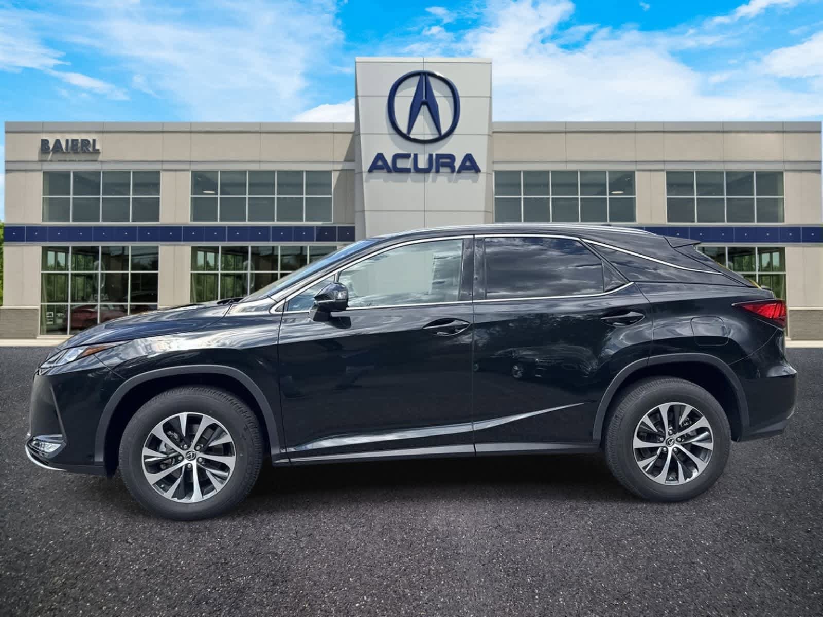 Used 2022 Lexus RX 350 AWD w/ Premium Package image 2