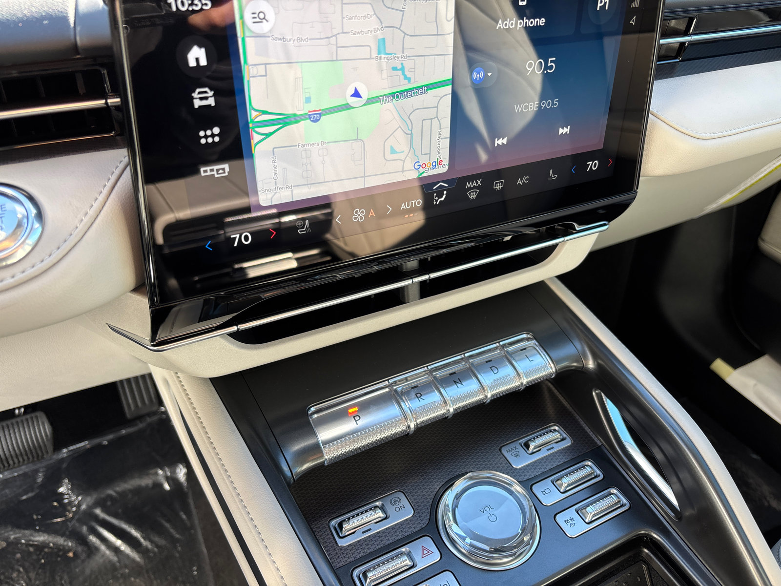 New 2026 Lincoln Nautilus Premier w/ Equipment Group 102A image 23