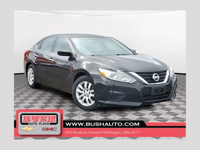 Used 2018 Nissan Altima 2.5 S w/ S Convenience Package