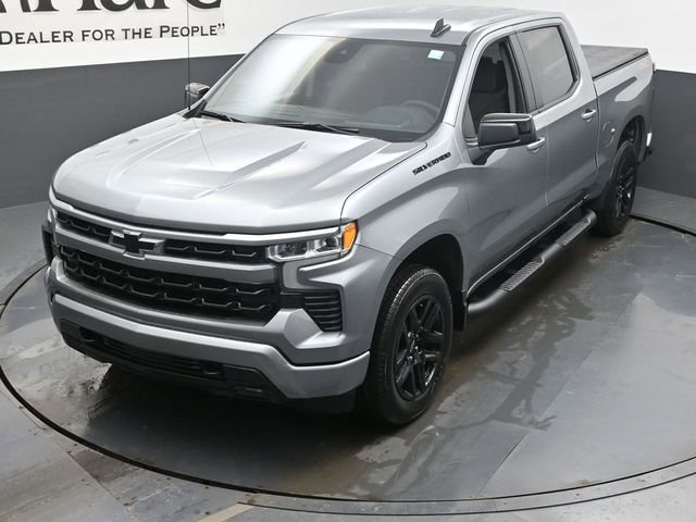 New 2026 Chevrolet Silverado 1500 RST image 23