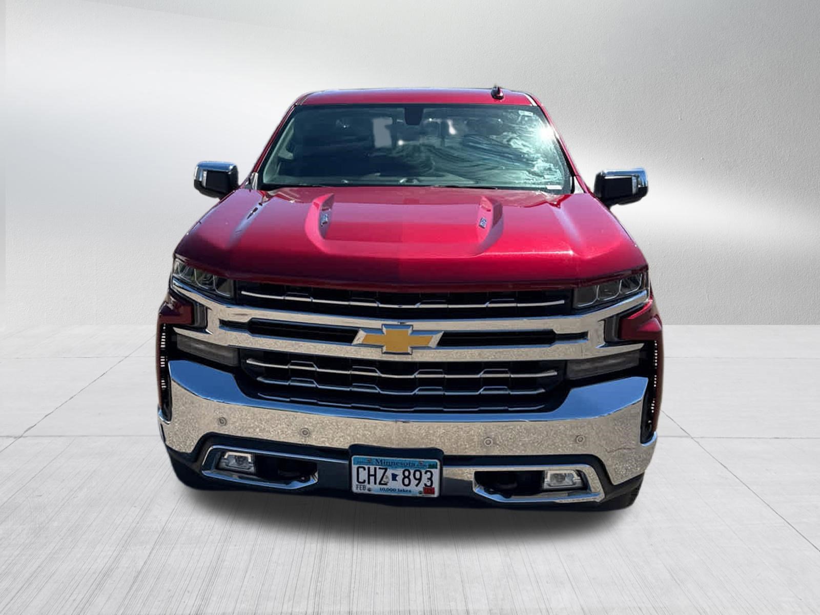 Used 2019 Chevrolet Silverado 1500 LTZ w/ LTZ Plus Package AWD/4WD video 2