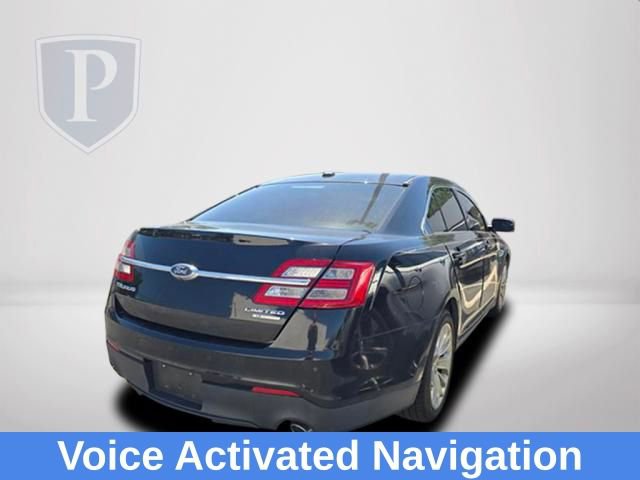 Used 2016 Ford Taurus Limited FWD image 5