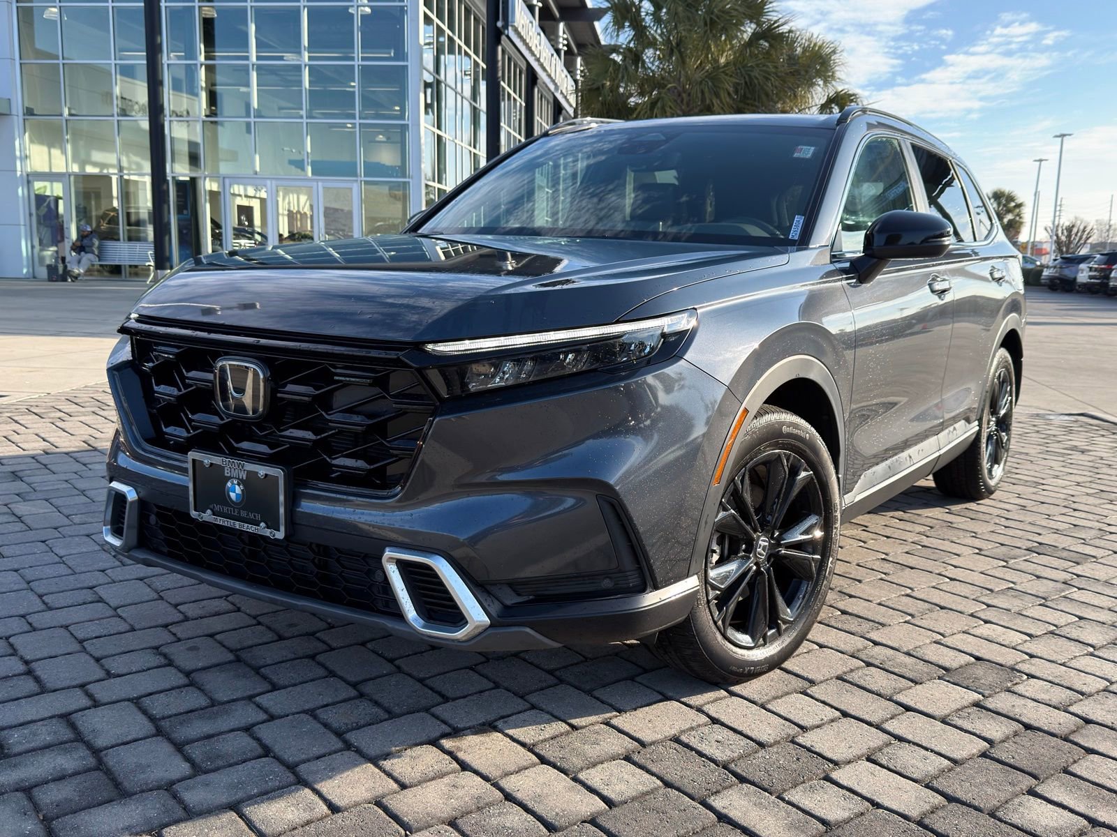 Used 2024 Honda CR-V Sport Touring