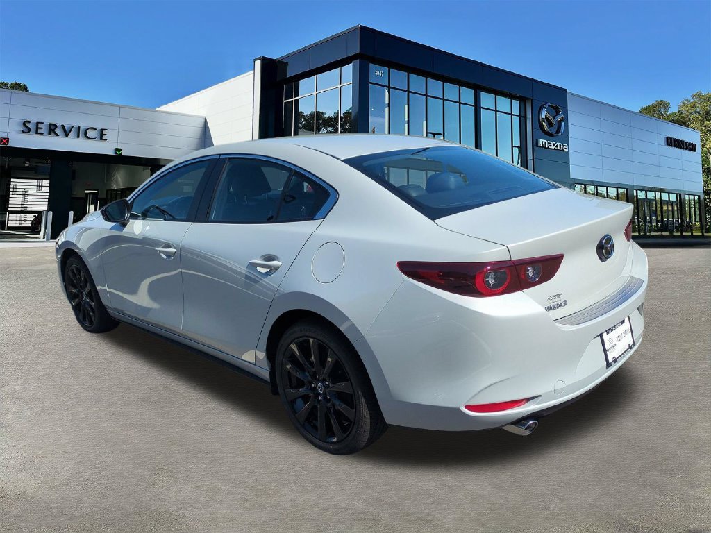 New 2026 MAZDA MAZDA3 s Sport FWD image 6