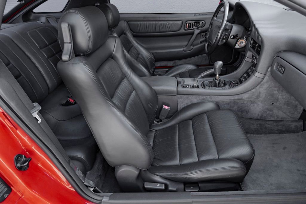Used 1992 Mitsubishi 3000GT VR-4 AWD/4WD image 40