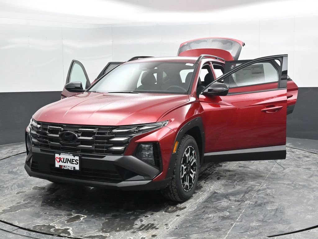 New 2026 Hyundai Tucson XRT image 52