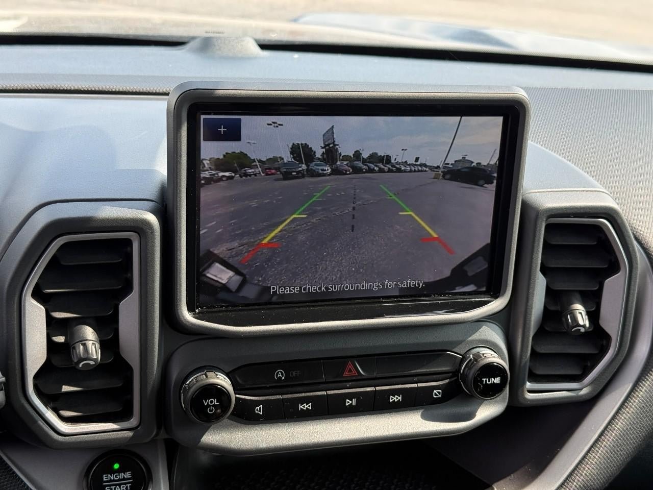 Used 2021 Ford Bronco Sport Big Bend AWD/4WD image 24