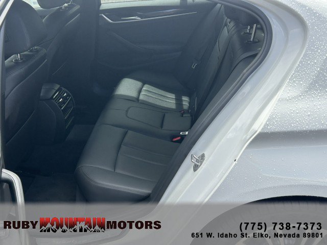 Used 2017 BMW 530i RWD image 22