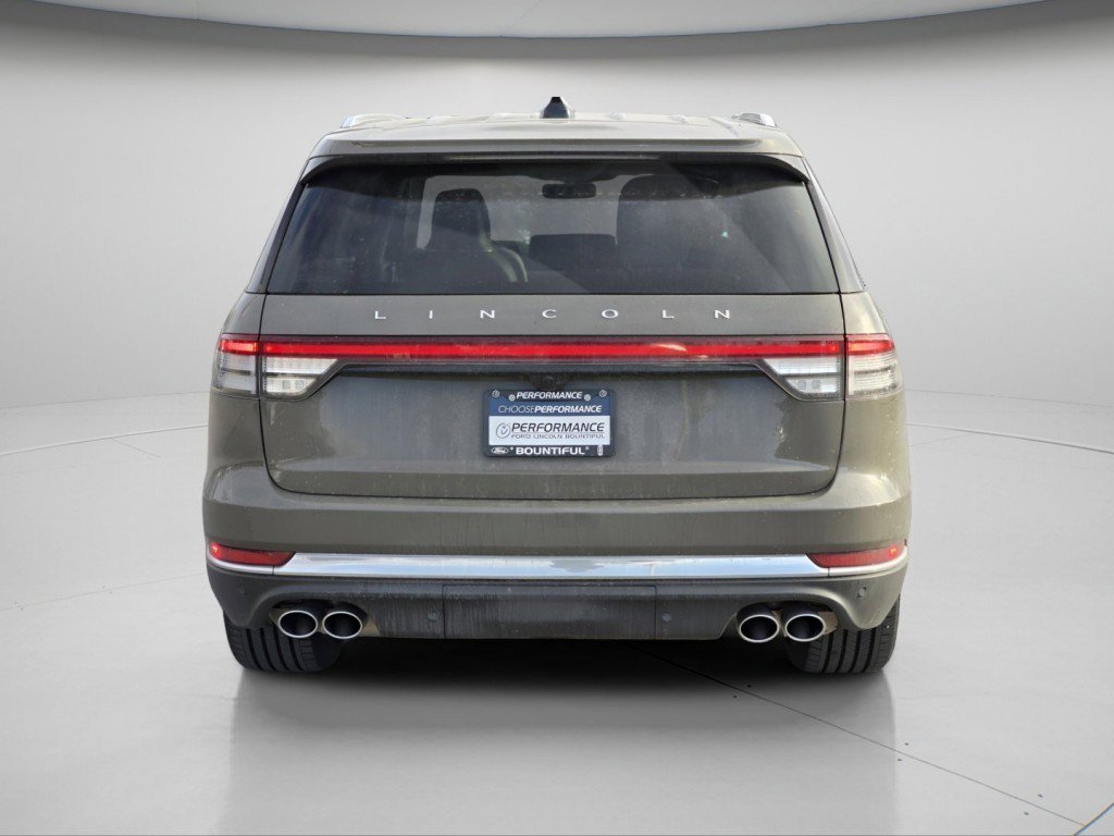 Used 2025 Lincoln Aviator Reserve w/ Equipment Group 201A image 19